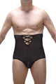 Slip Gaine Net Noir