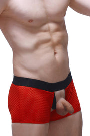 Boxer Olloix Bee Rouge