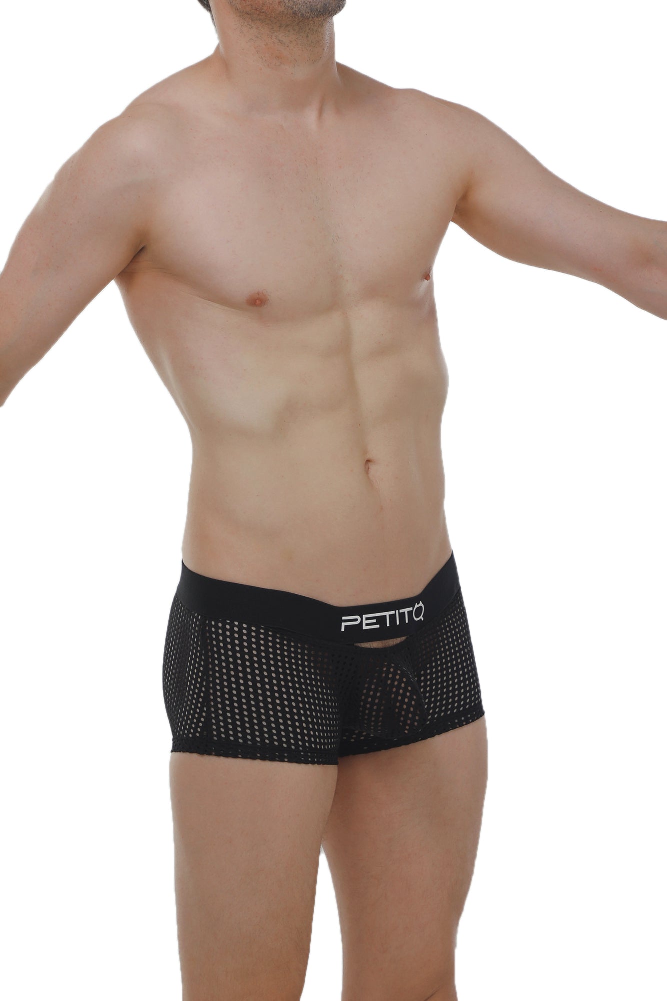 Boxer Dolmen Durtol Noir