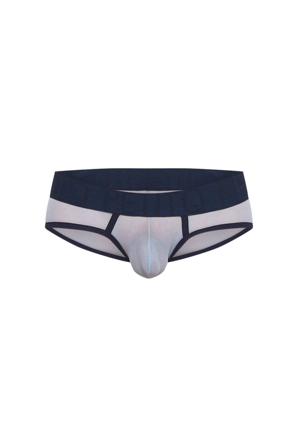 Slip Aurol Net Fog - PetitQ Underwear - Lingerie masculine sexy et sous-vêtements pour homme originaux