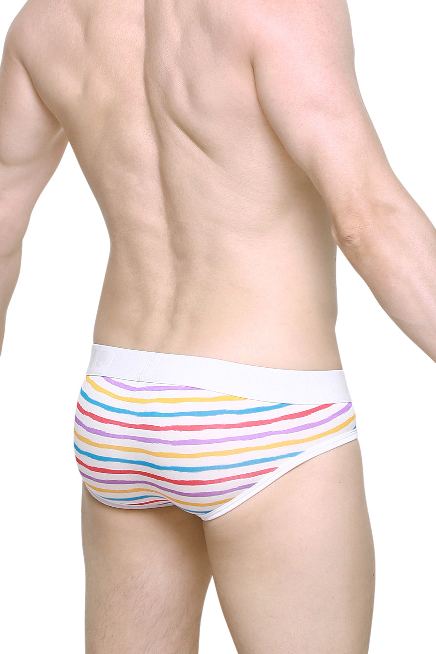 Slip Andrew Candy Stripes