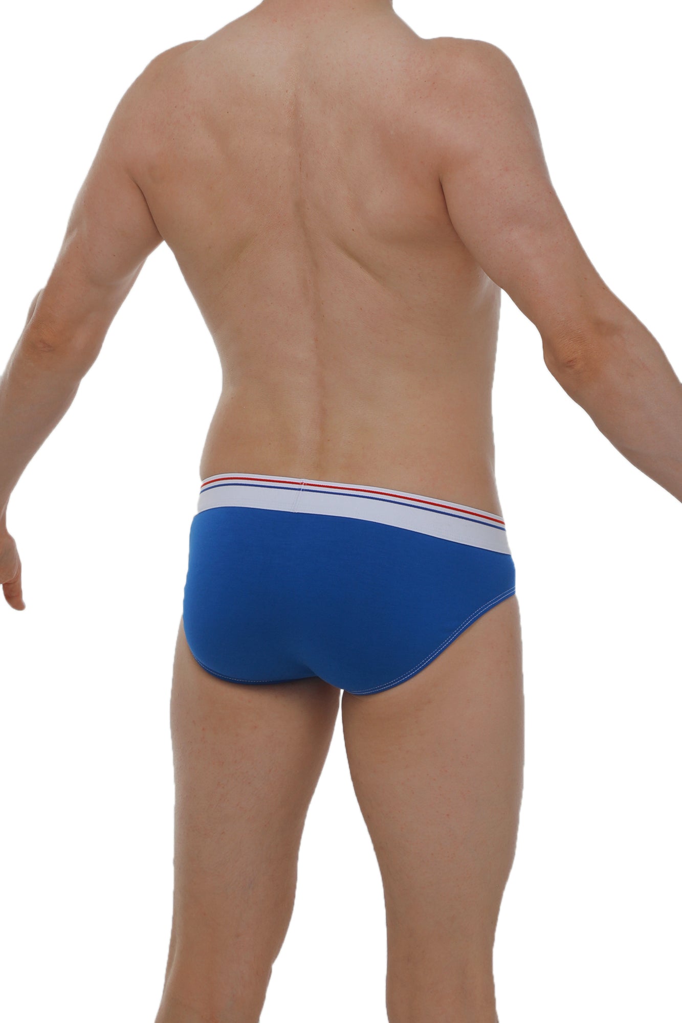 Linay Bigout Blue Briefs