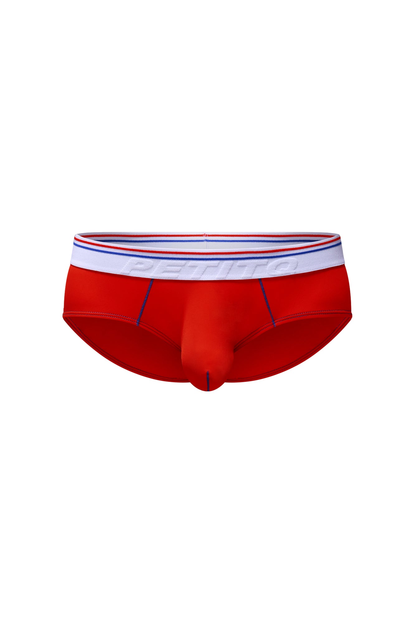 Lordat Red Boxer Briefs