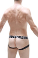 Arlas Net Schwarzer Jockstrap