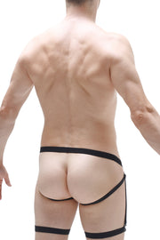 Jockstrap Ball Lifter Jarreti�re