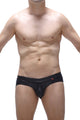 Beire Wet Schwarzer Jockstrap