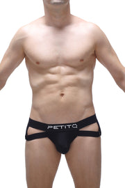 Jockstrap Chery Noir