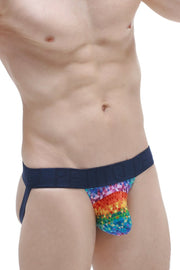 Jockstrap Chill Kaleidoscope