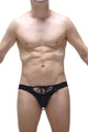 Jockstrap Merpins Noir