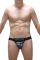 Monviel Net Camo Jockstrap