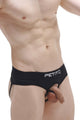 Jockstrap abierto Traist negro