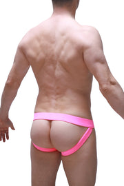 Jockstrap Tropical Hearts