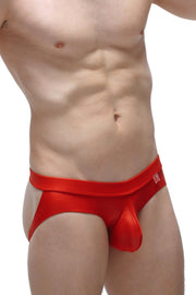 Jockstrap Beer Wet Red