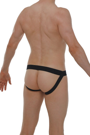 Jockstrap Prussian Bleu - PetitQ Underwear - Lingerie masculine sexy et sous-vêtements pour homme originaux