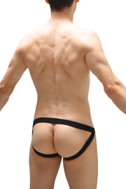 Jockstrap Allier Bamboo Schwarz