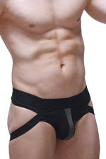 Jockstring Barie Bee Vert