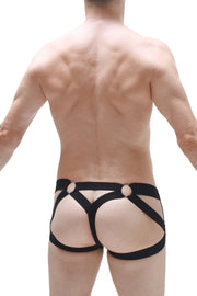 Jockstring Bustic Noir