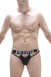 Jockstring Mano Plum Noir