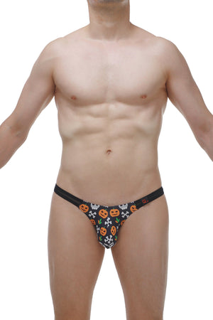 String Annoix Halloween - PetitQ Underwear - Lingerie masculine sexy et sous-vêtements pour homme originaux