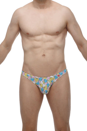 String Chill Duckies - PetitQ Underwear - Lingerie masculine sexy et sous-vêtements pour homme originaux