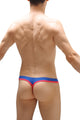 Cleder Blauer Tanga