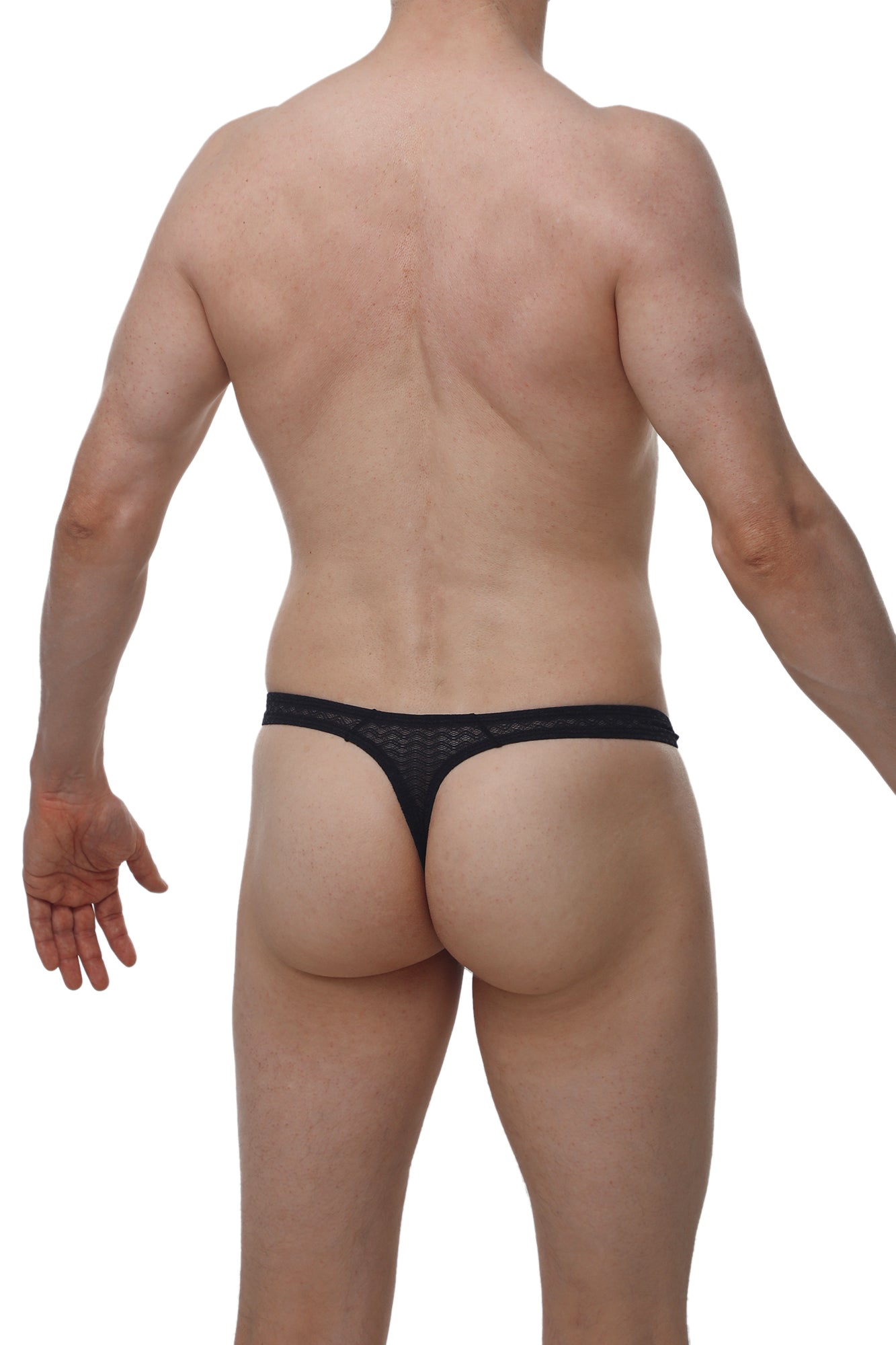 String Tower Macra Noir