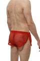 Short Snap PetitQ Filet Rouge - PetitQ Underwear