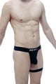 String PetitQ Adventure Noir - PetitQ Underwear