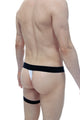 String PetitQ Adventure Blanc - PetitQ Underwear