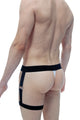 String PetitQ Adventure Blanc - PetitQ Underwear