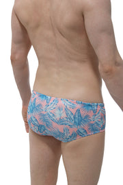 Slip de Bain Lowrider Sanya - PetitQ Underwear