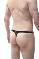 String Dentelle Noir - PetitQ Underwear