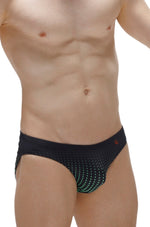 Ansan Ascou Bikini Verde