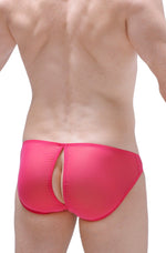 Bikini Poncy Net Fuchsia