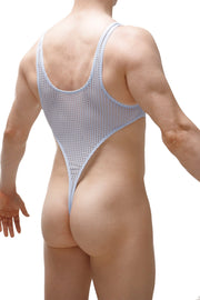 Bodystring Carbay Durtol Sky Bleu