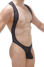 BodyString Deluz Durtol Noir