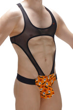 Oze Pumpkin Bodystring