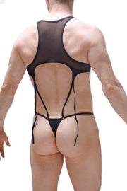 Bodystring Allex Net Noir