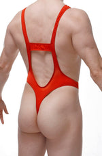 Bodystring Aunou Rouge