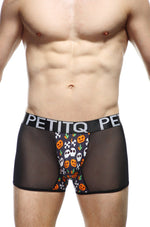 Boxer Percey Halloween