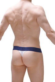 G-string Attin Blanc