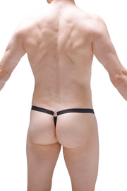 Bayel Durtol Tanga String Negro