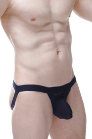 Jockstrap Bief Net Noir