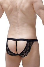 Jockstring Bilay Noir