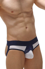 Jockstrap Brasc Blanc