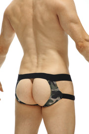 Jockstrap Mijoux Camouflage