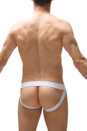 Jockstrap Nivac Blanc