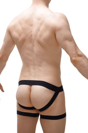 Mirbel Jockstrap Schwarz 2023