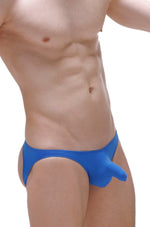 Jockstrap Pic Plum Bleu