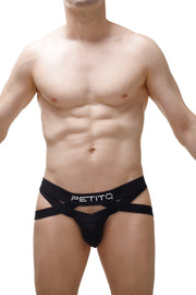 PetitQ Beast Jogging Negro 2023